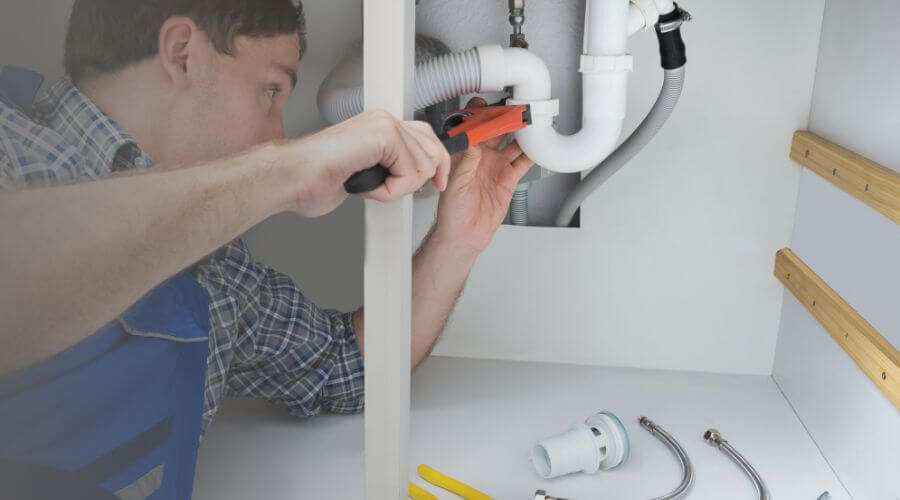 Professional emergency plumbing in Zeeland, ND